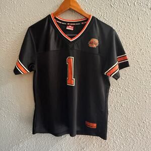 Kids Collosseum OSU Cowboys Jersey Size XL